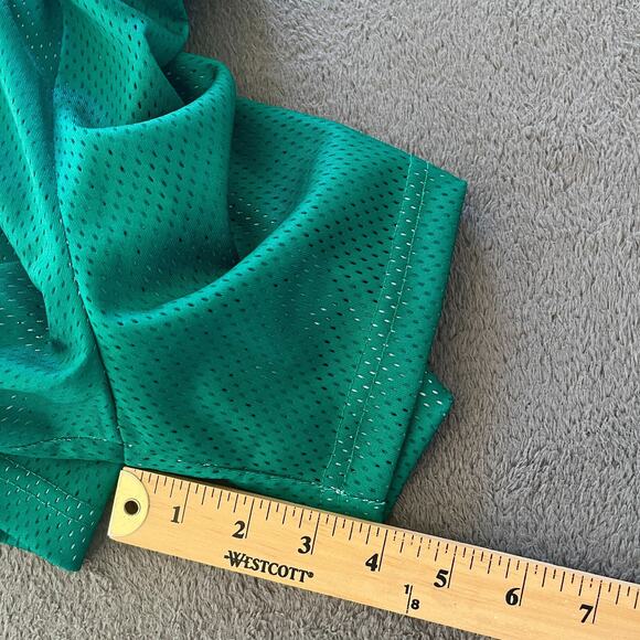 Ryoko Rain 2024 Green Mesh Breathable Drawstring Athletic Shorts Women’s Size S - Picture 7 of 9